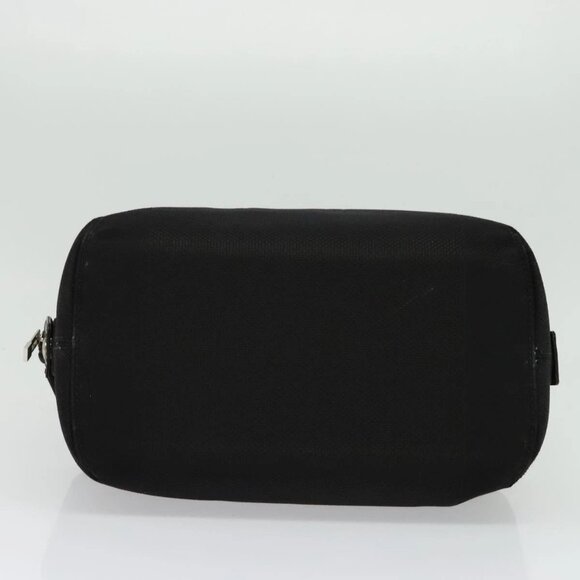 LOUIS VUITTON Damier Geant Trousse Albatross Bag Black Noir M93091 Auth bs28837 - Picture 7 of 16